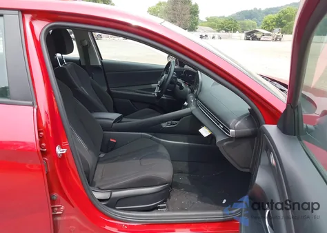 2023 Hyundai Elantra Sel из США, поврежденный, VIN KMHLS4AG0PU450062